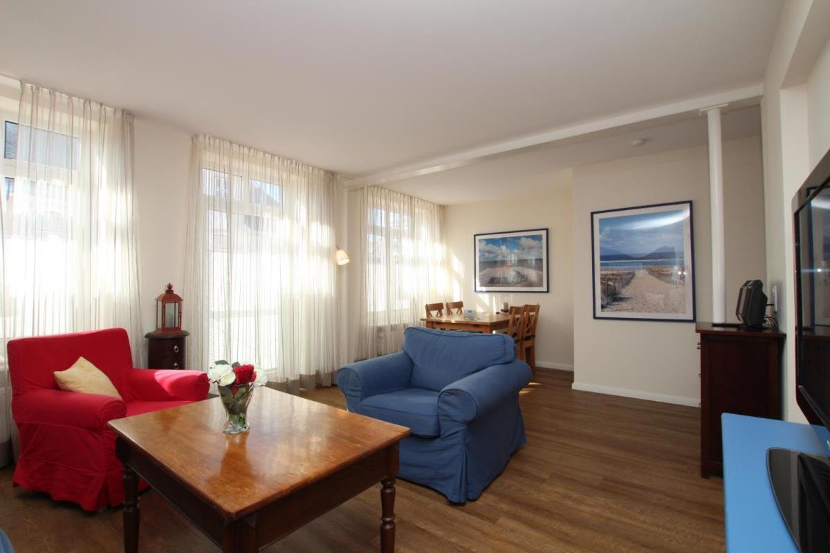 Apartment Möwennest