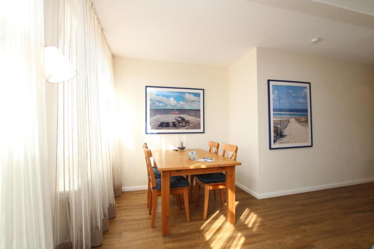 Apartment Möwennest Westerland
