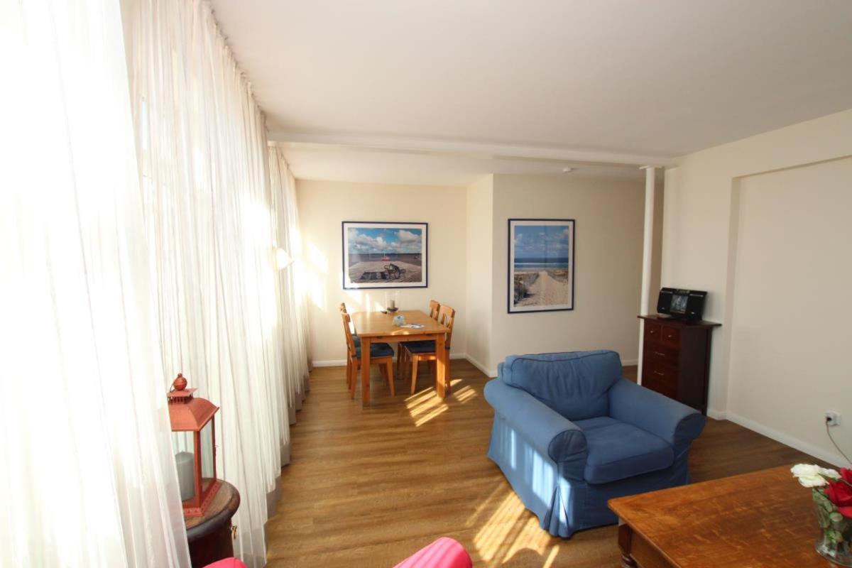 Apartment Möwennest *