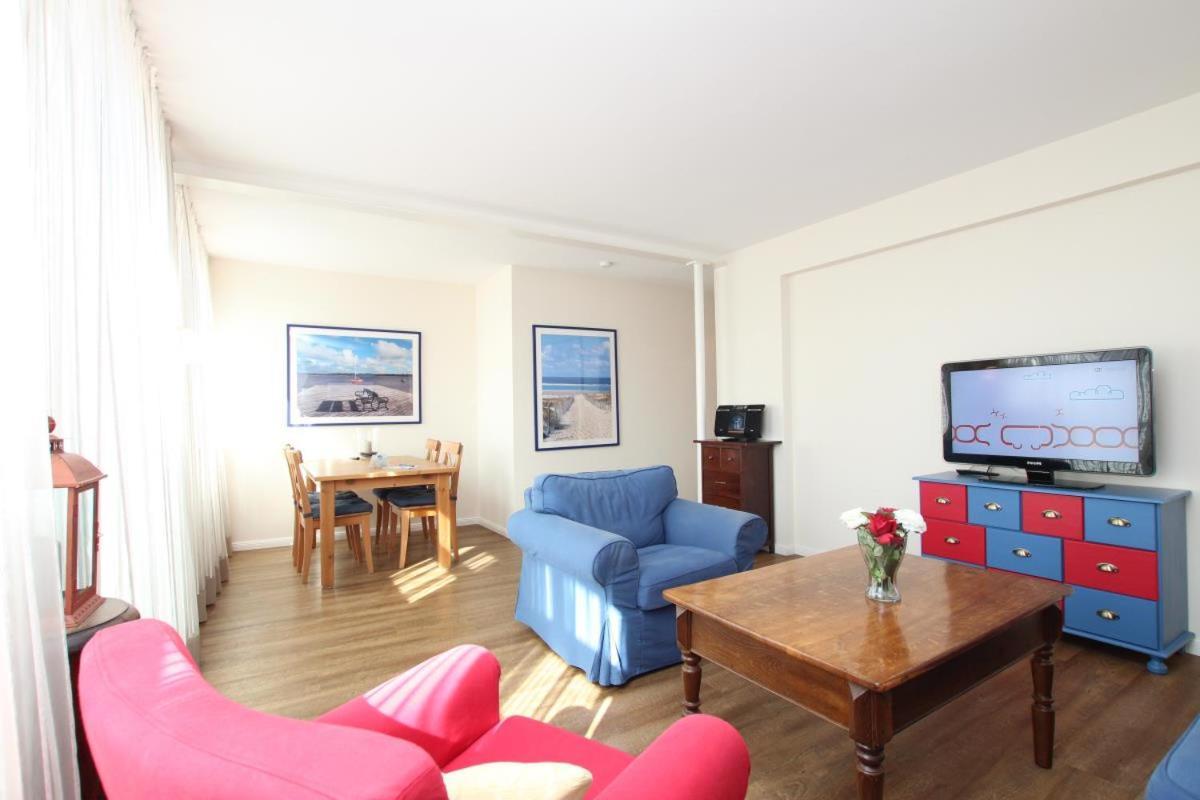 Apartment Möwennest Westerland
