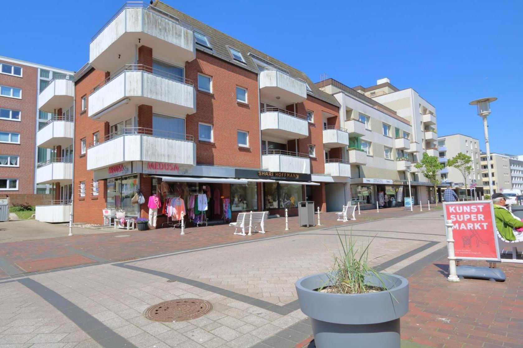 Möwennest Westerland